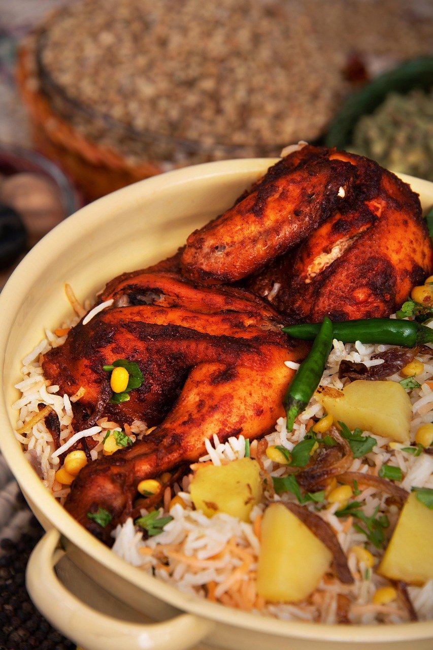 chicken, grilled, barbecue, grill, herbs, biryani, bbq, food, dinner, meal, cooking, healthy, cooked, muslim, saudi, nutrition, kitchen, biryani, biryani, biryani, biryani, biryani