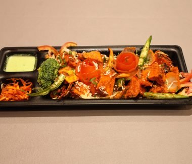 paneer tikka
