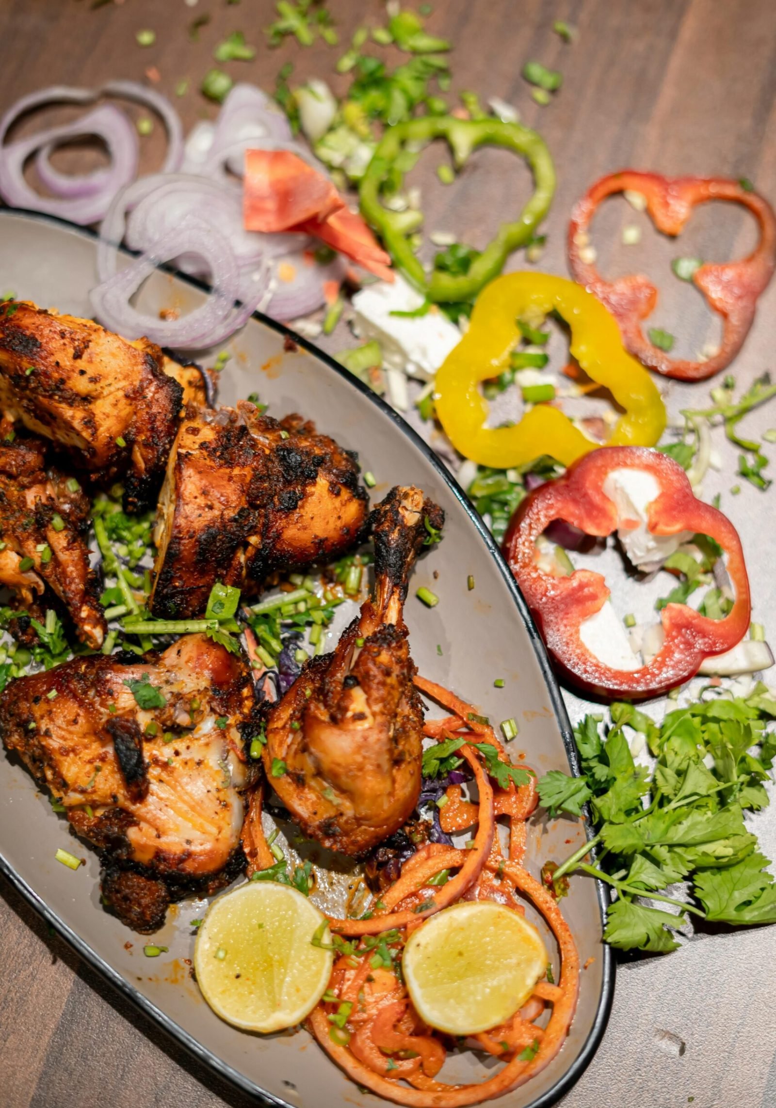 tandoori chicken